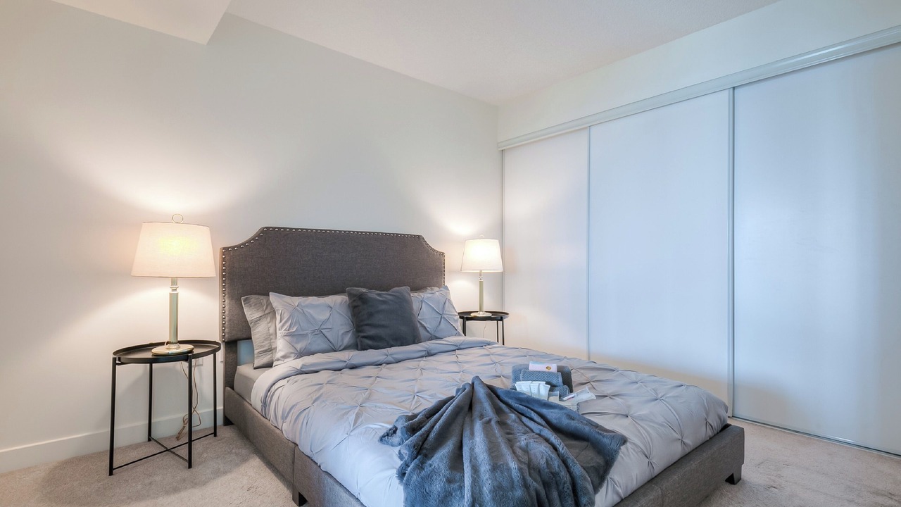 Photo of Bedroom in CityPlace