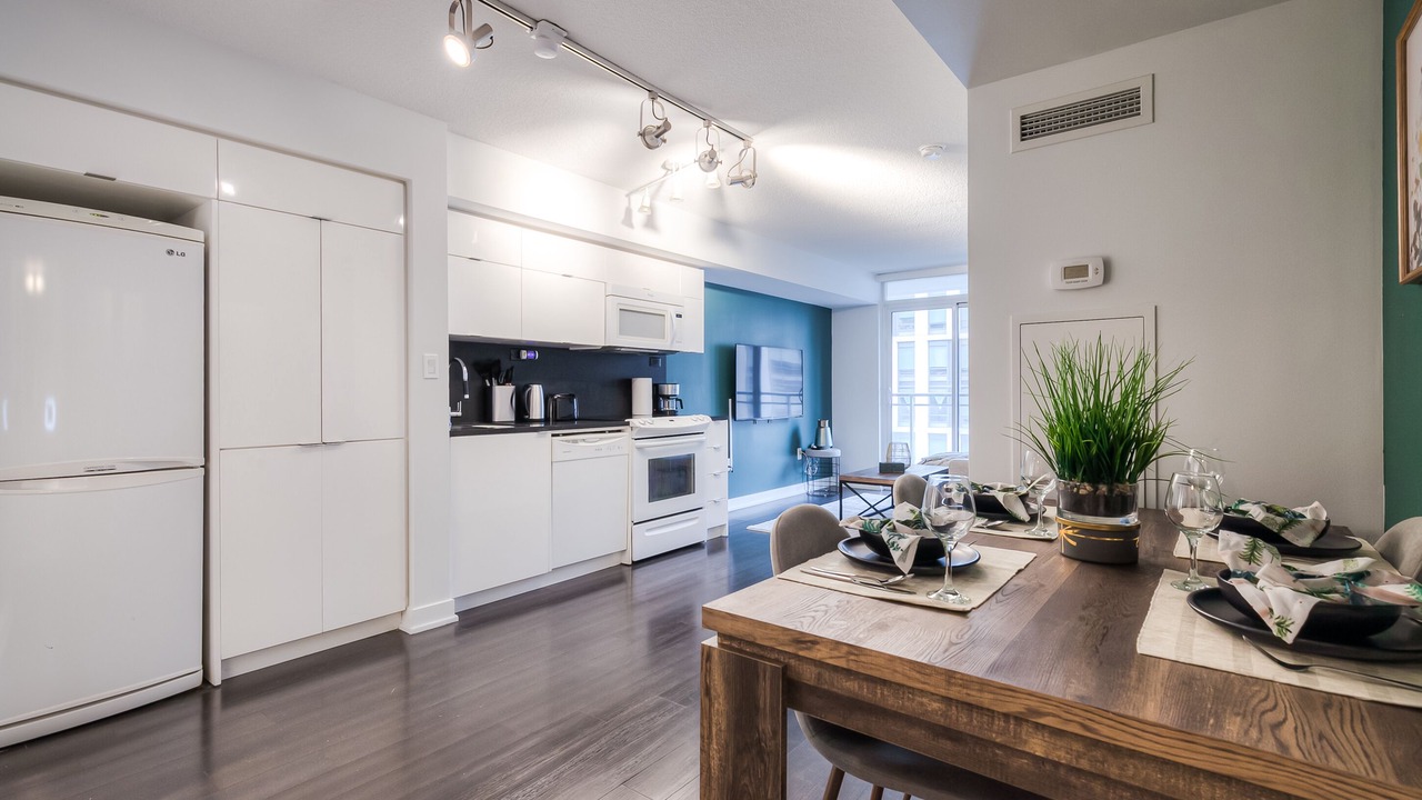 Photo of Kitchen in CityPlace