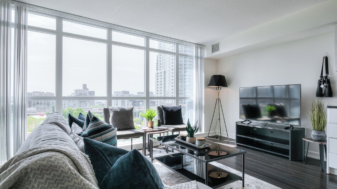 Photo of Livingroom in CityPlace