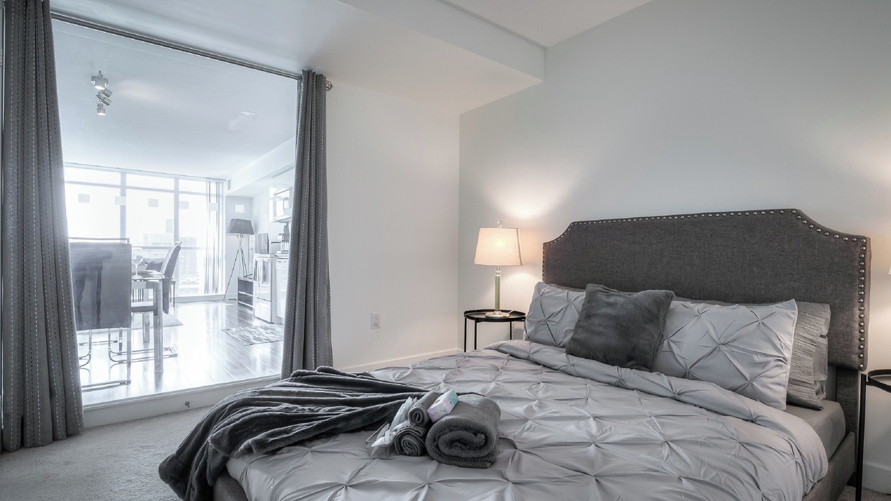 Photo of Bedroom in CityPlace