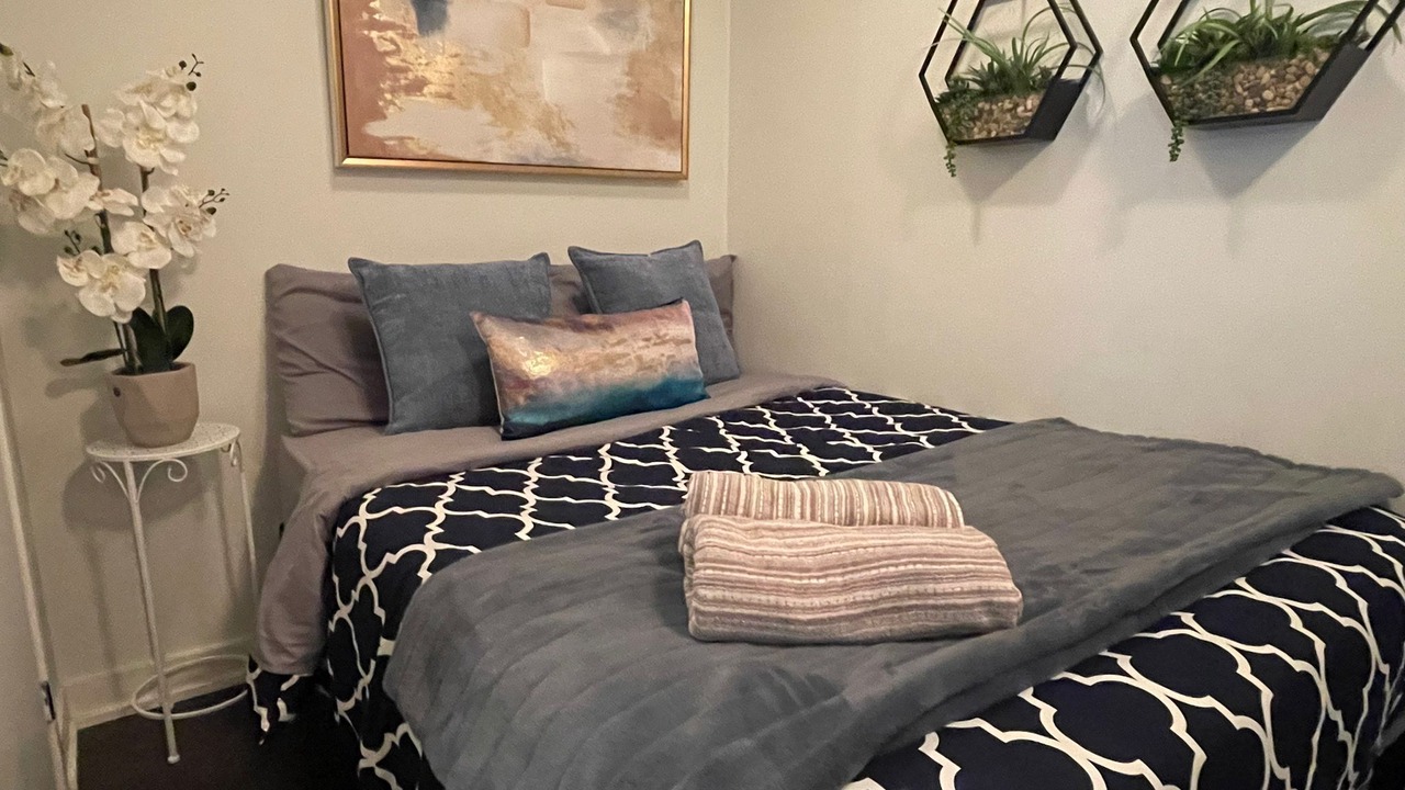 Photo of Bedroom in CityPlace