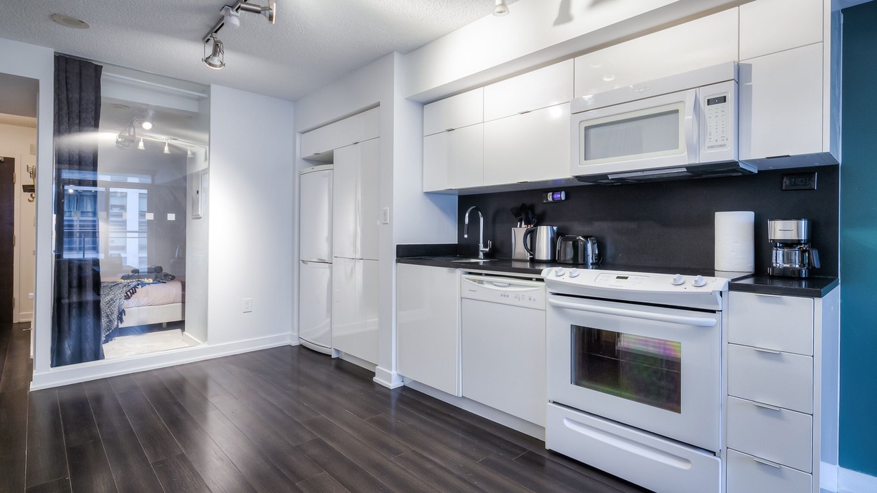 Photo of Kitchen in CityPlace