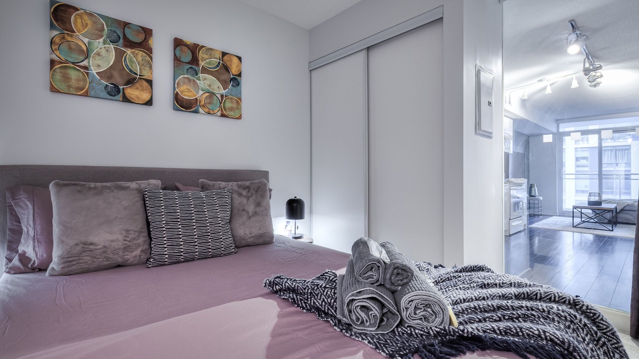 Photo of Bedroom in CityPlace