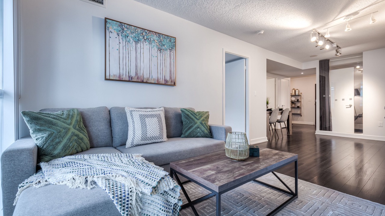 Photo of Livingroom in CityPlace