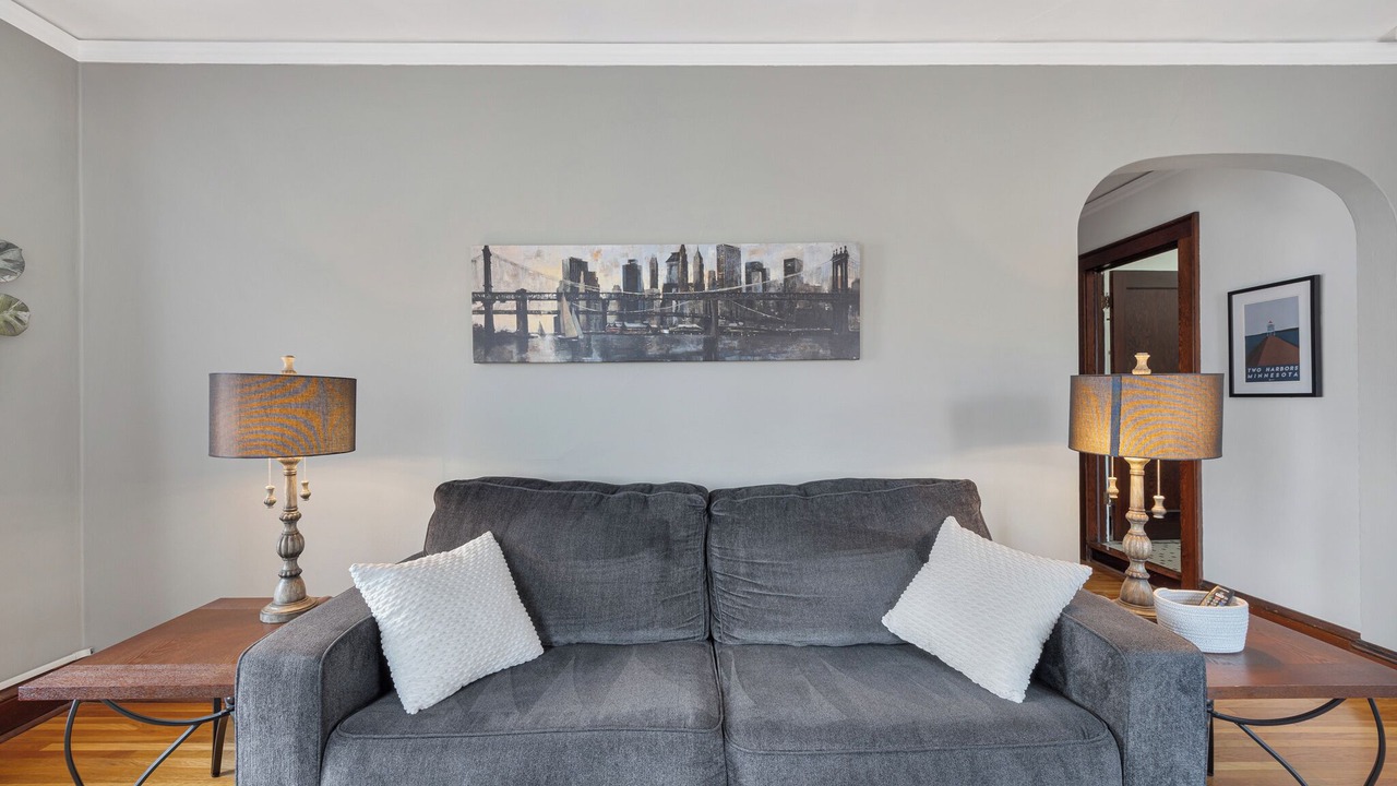 Photo of Livingroom in Two Harbors