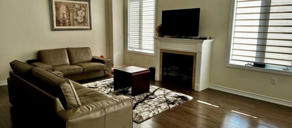 Photo of Livingroom in Brampton
