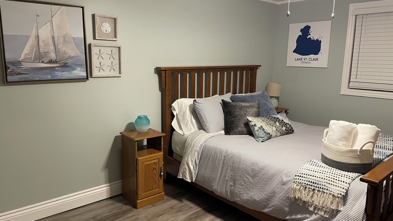 Photo of Bedroom in Pointe aux Roches