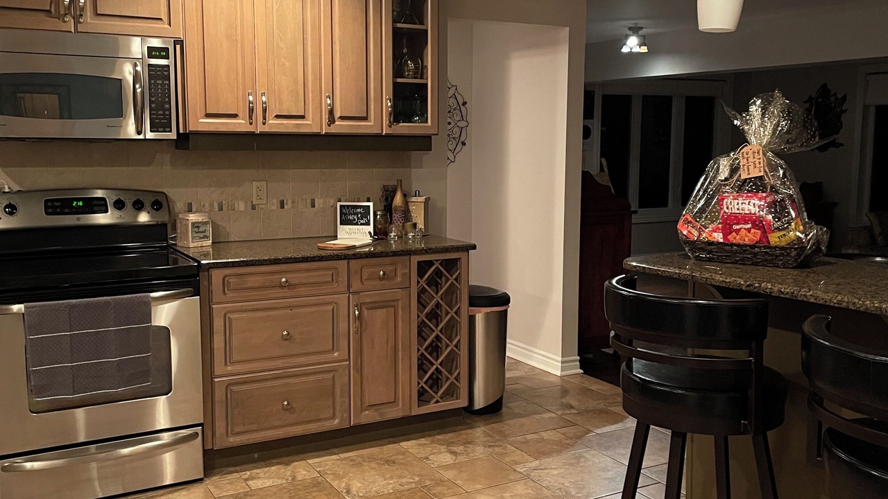 Photo of Kitchen in Pointe aux Roches