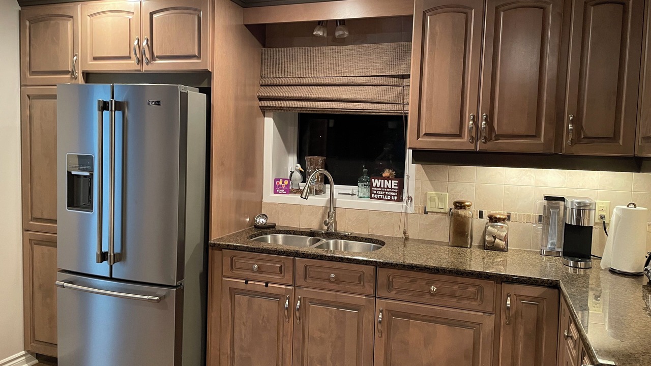 Photo of Kitchen in Pointe aux Roches