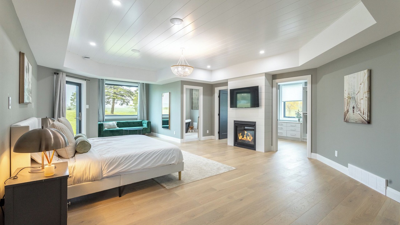 Photo of Bedroom in Huron East
