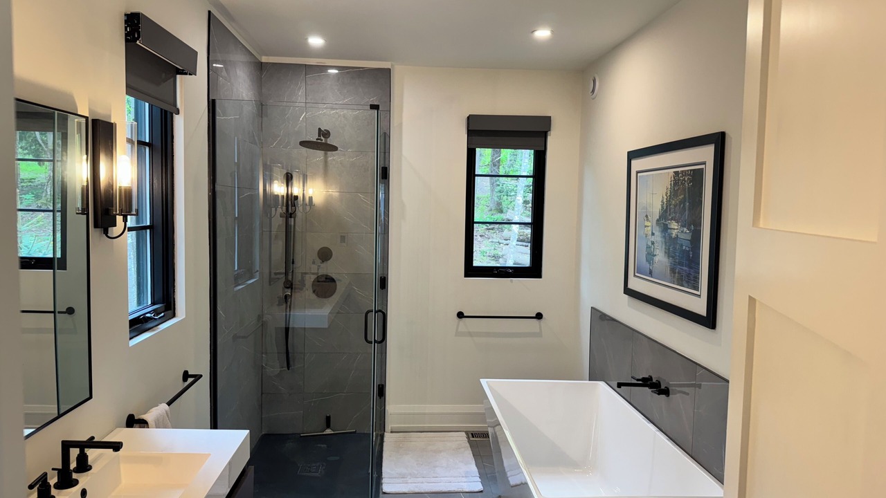 Photo of Bathroom in Big Bay