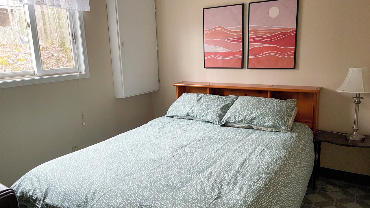 Photo of Bedroom in Central Frontenac