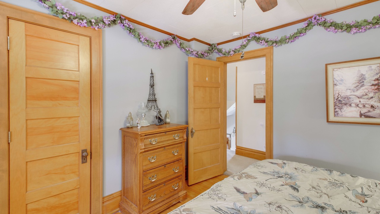 Photo of Bedroom in Montevideo