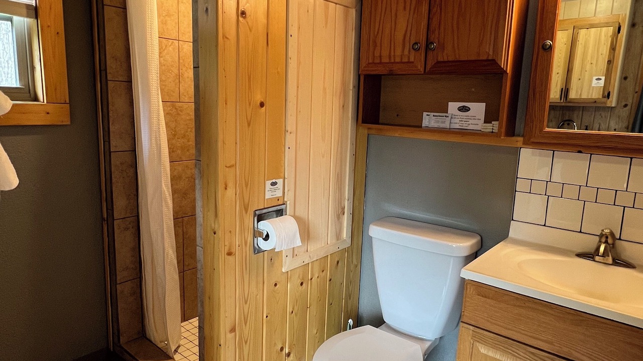 Photo of Bathroom in Lake Shore