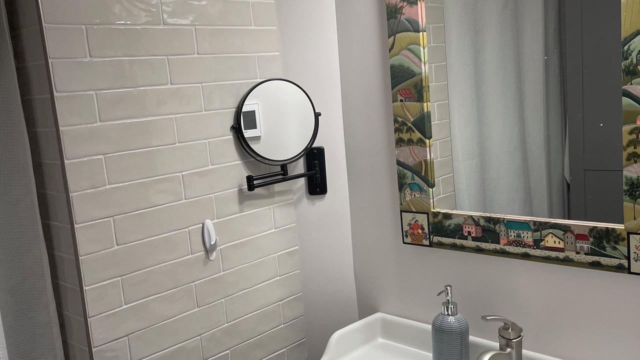 Photo of Bathroom in Lanark Highlands
