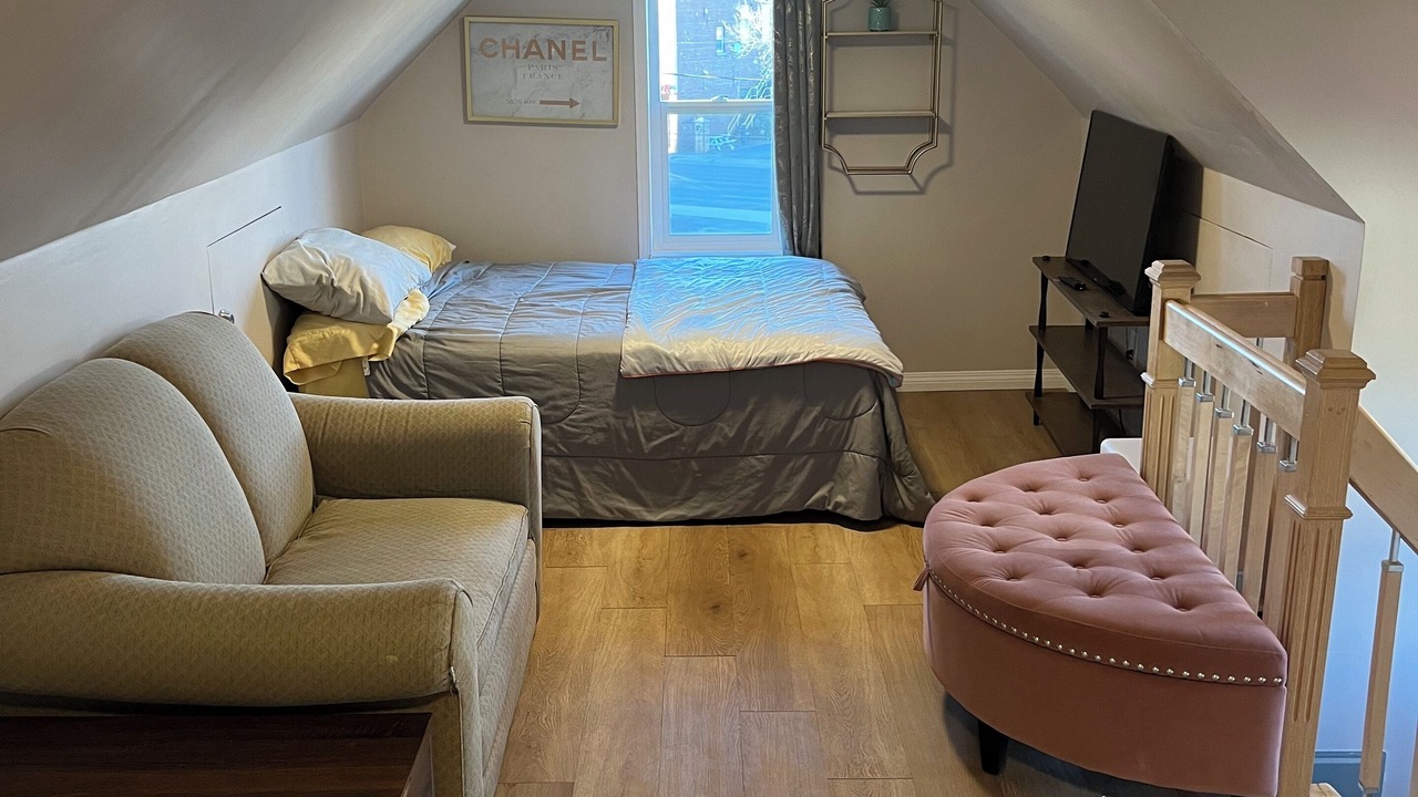 Photo of Bedroom in Thunder Bay