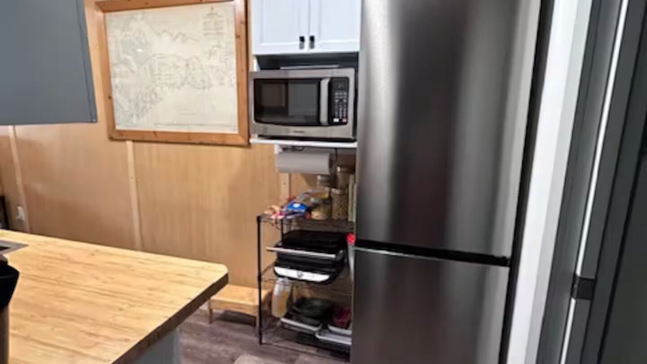 Photo of Kitchen in Rossport