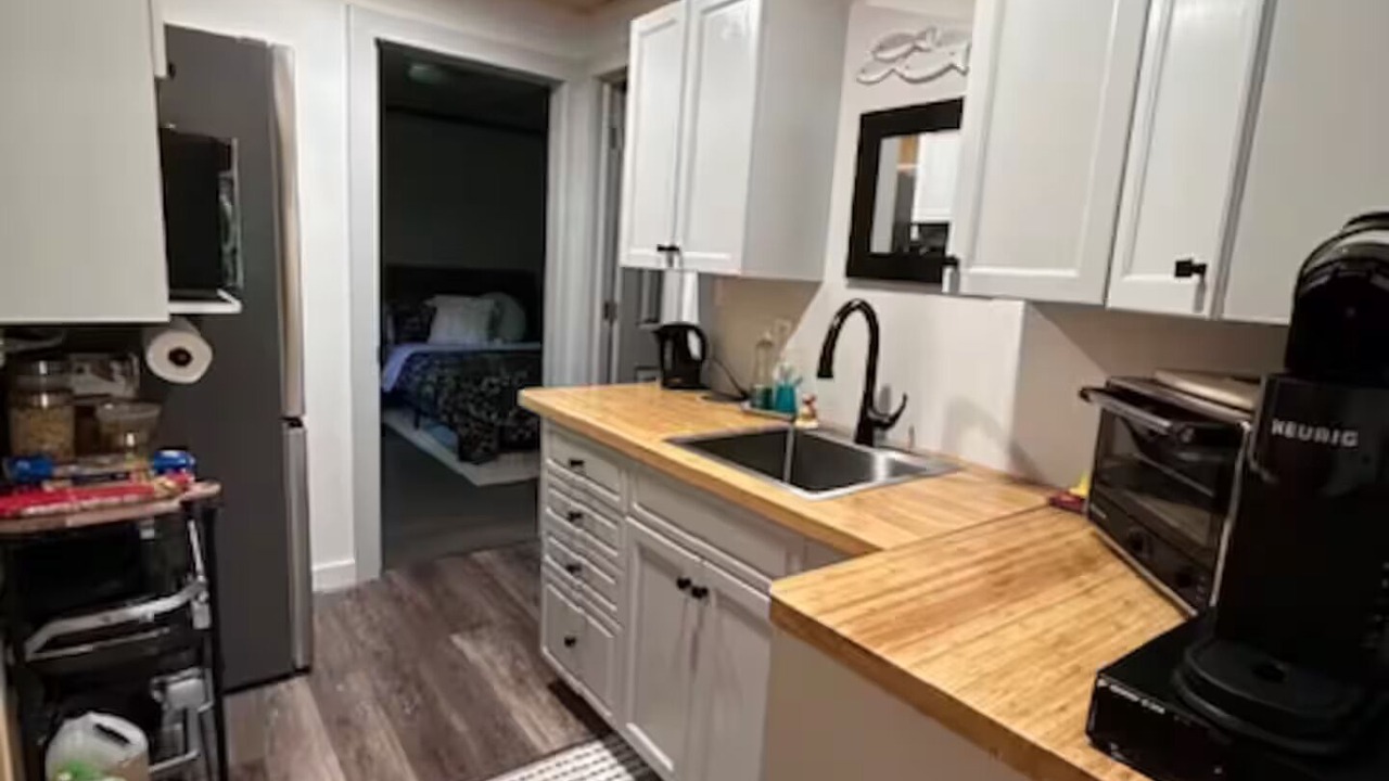 Photo of Kitchen in Rossport