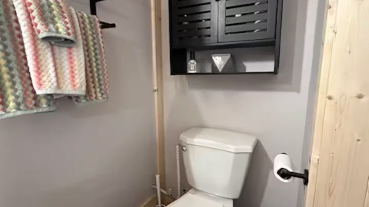 Photo of Bathroom in Rossport