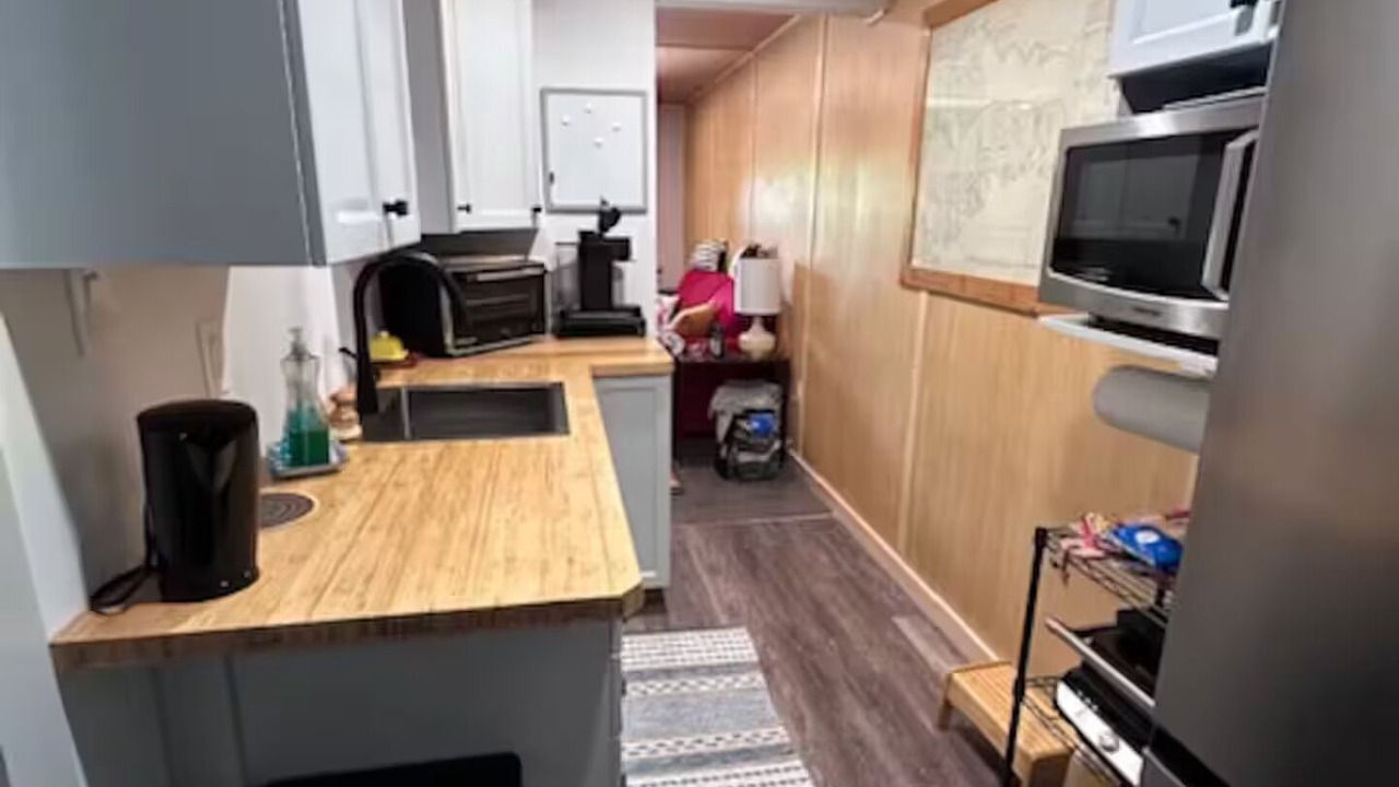 Photo of Kitchen in Rossport