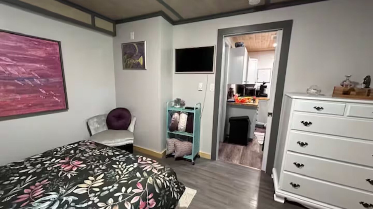 Photo of Bedroom in Rossport