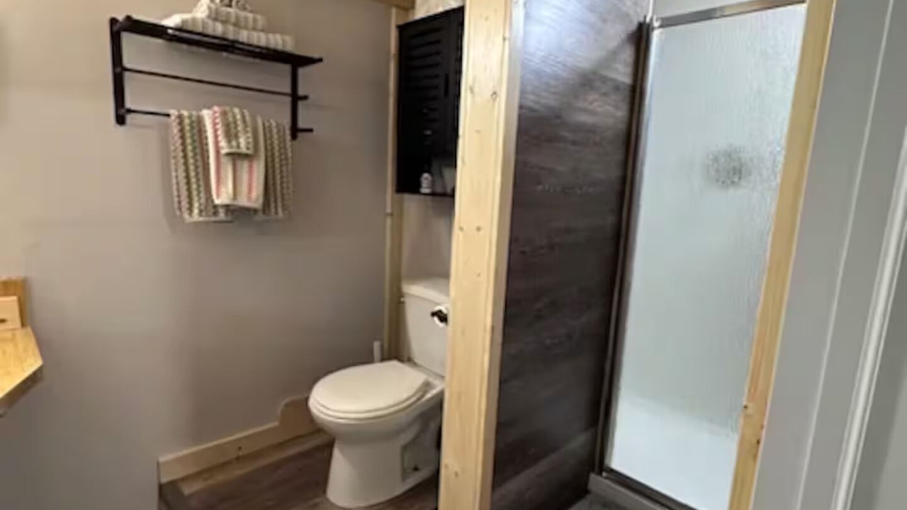 Photo of Bathroom in Rossport