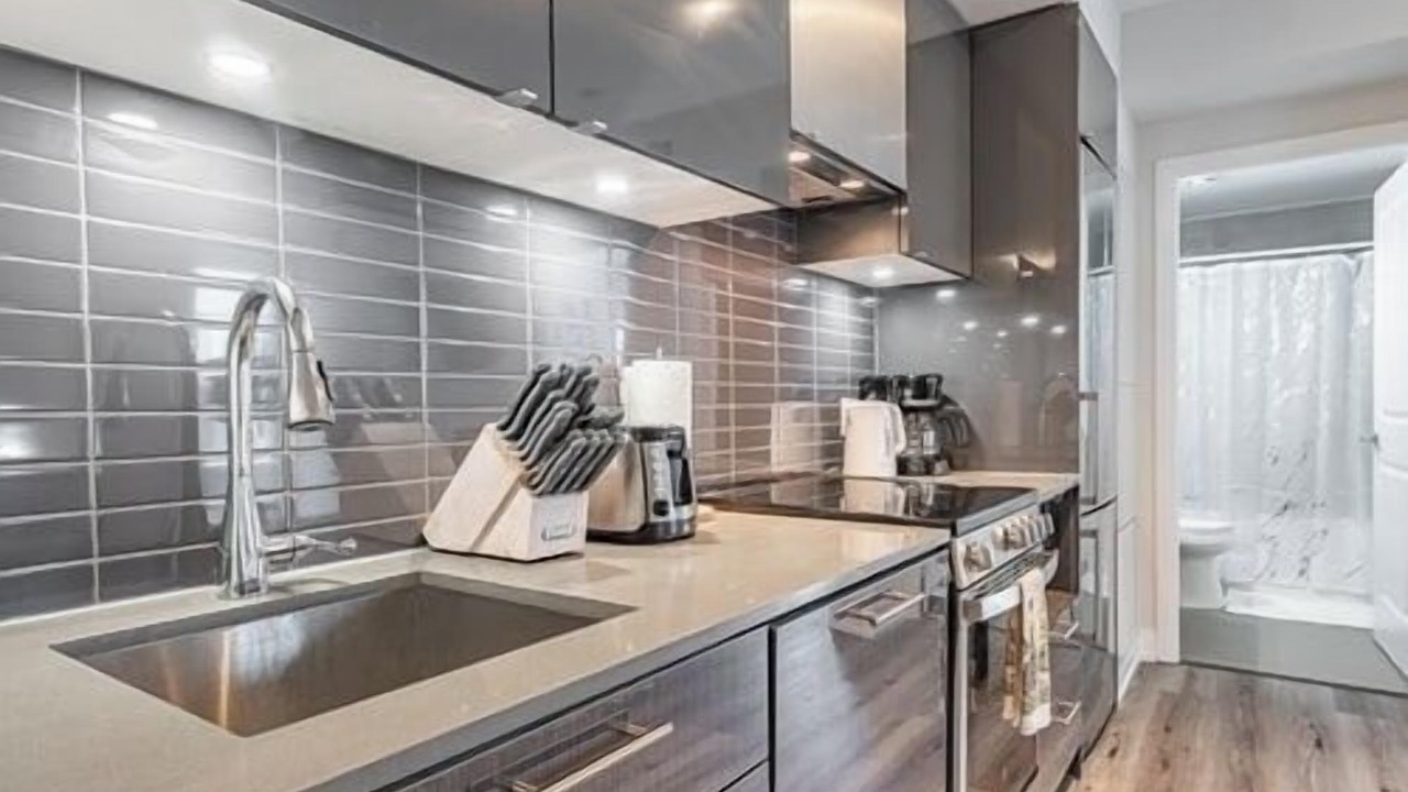 Photo of Kitchen in Garden District