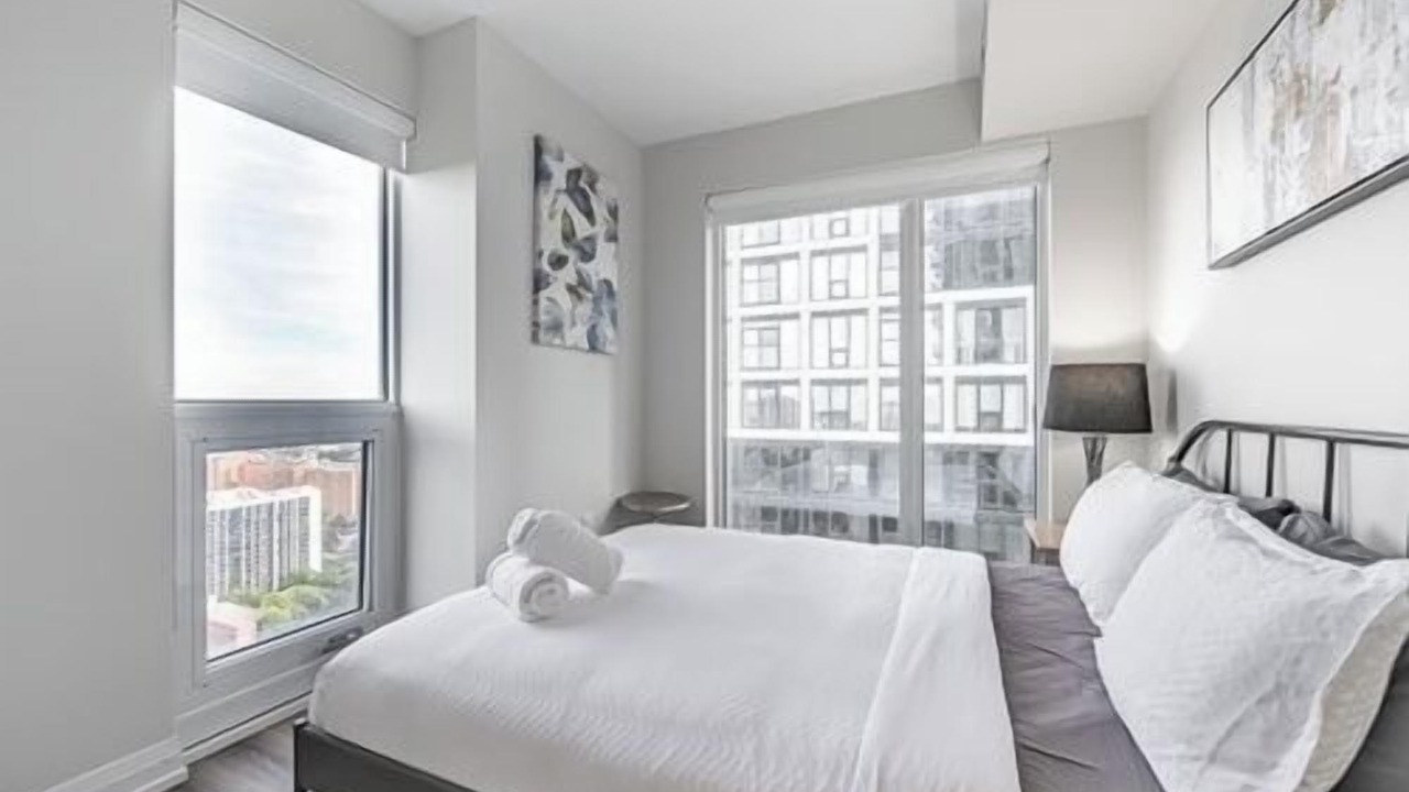 Photo of Bedroom in Garden District