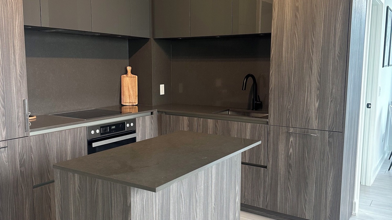 Photo of Kitchen in Toronto Entertainment District