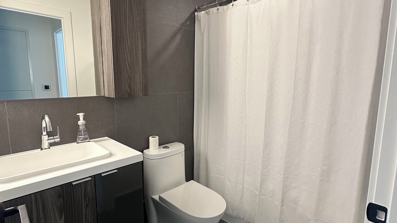 Photo of Bathroom in Toronto Entertainment District