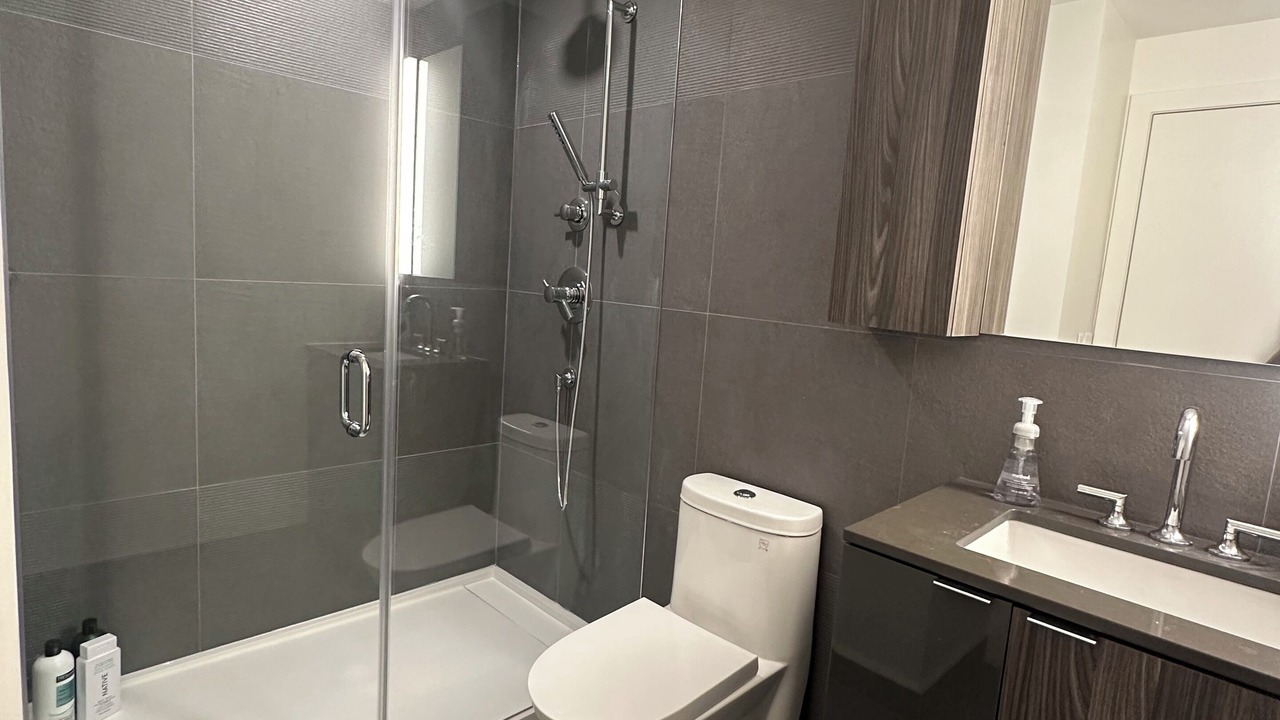 Photo of Bathroom in Toronto Entertainment District