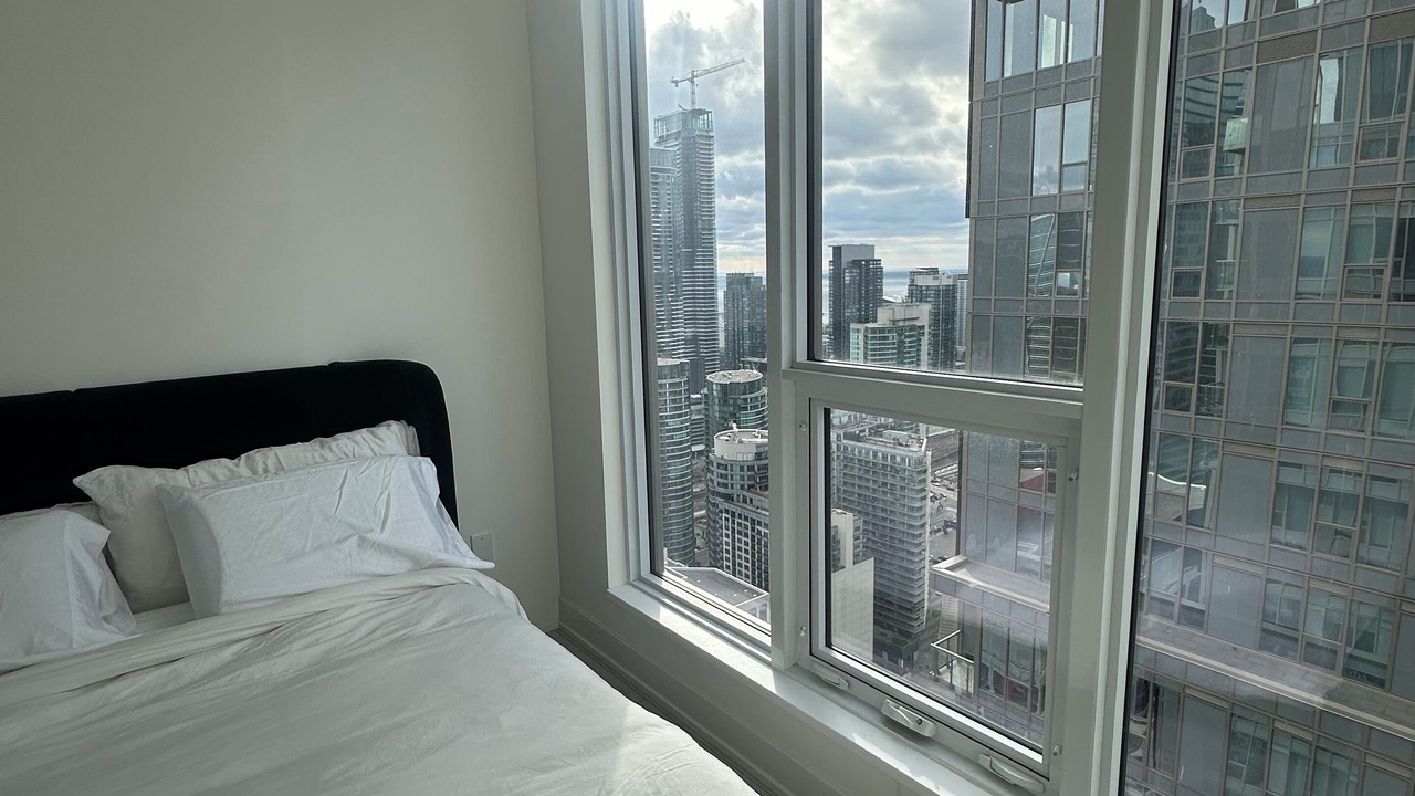 Photo of Bedroom in Toronto Entertainment District