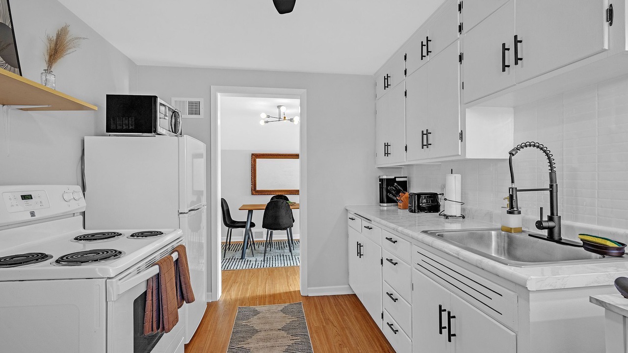 Photo of Kitchen in Mankato