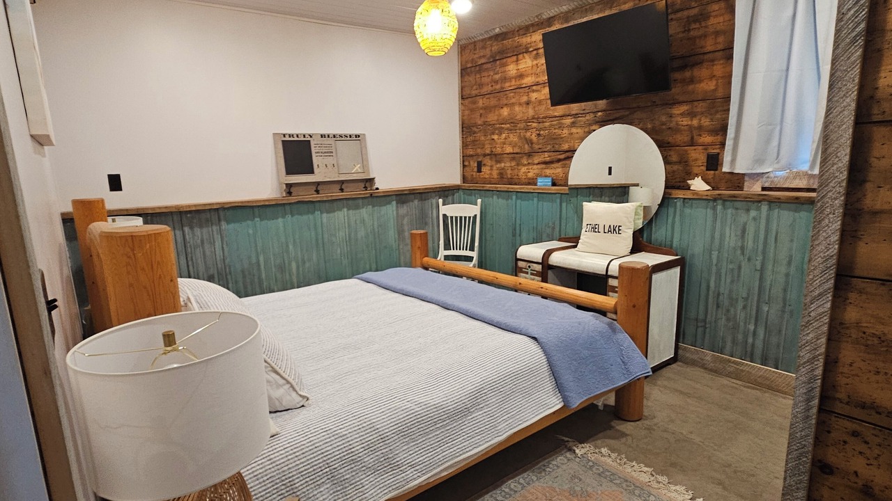 Photo of Bedroom in Battle Lake