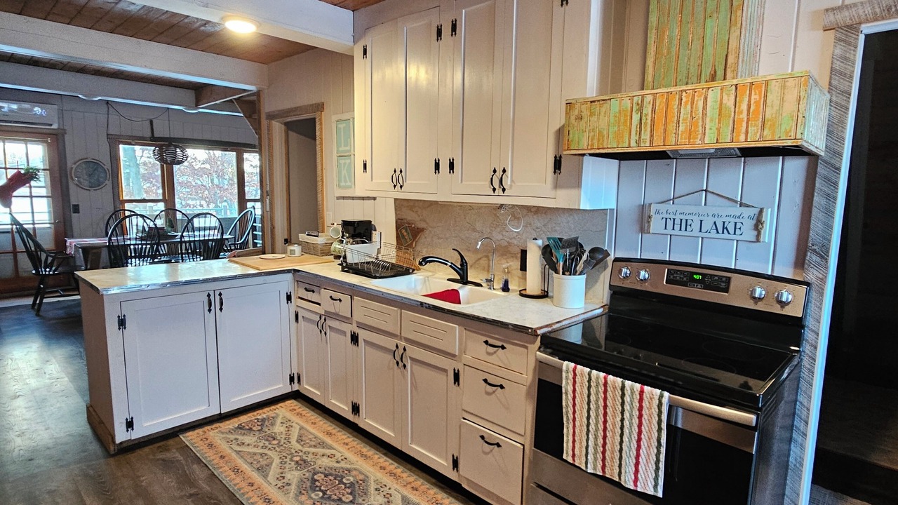 Photo of Kitchen in Battle Lake