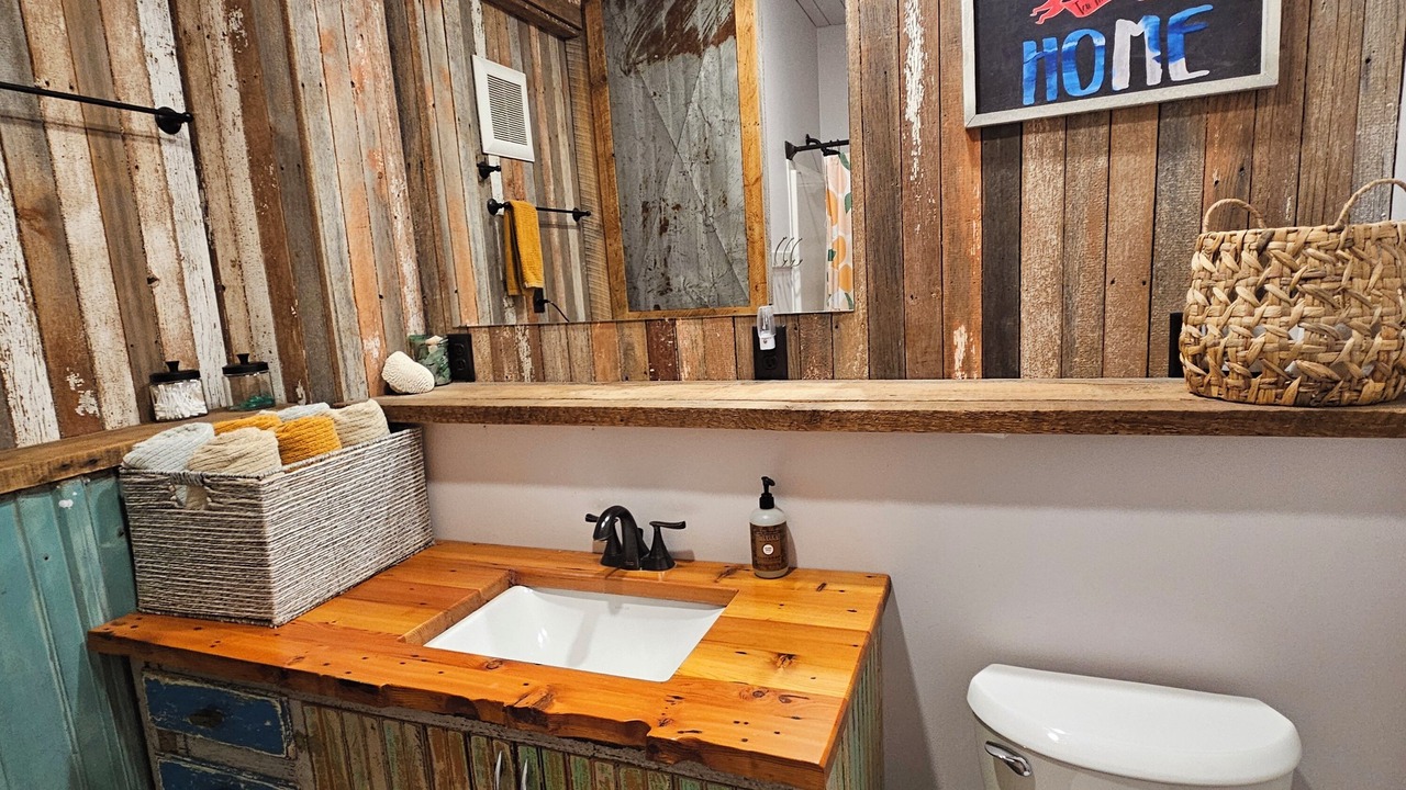 Photo of Bathroom in Battle Lake