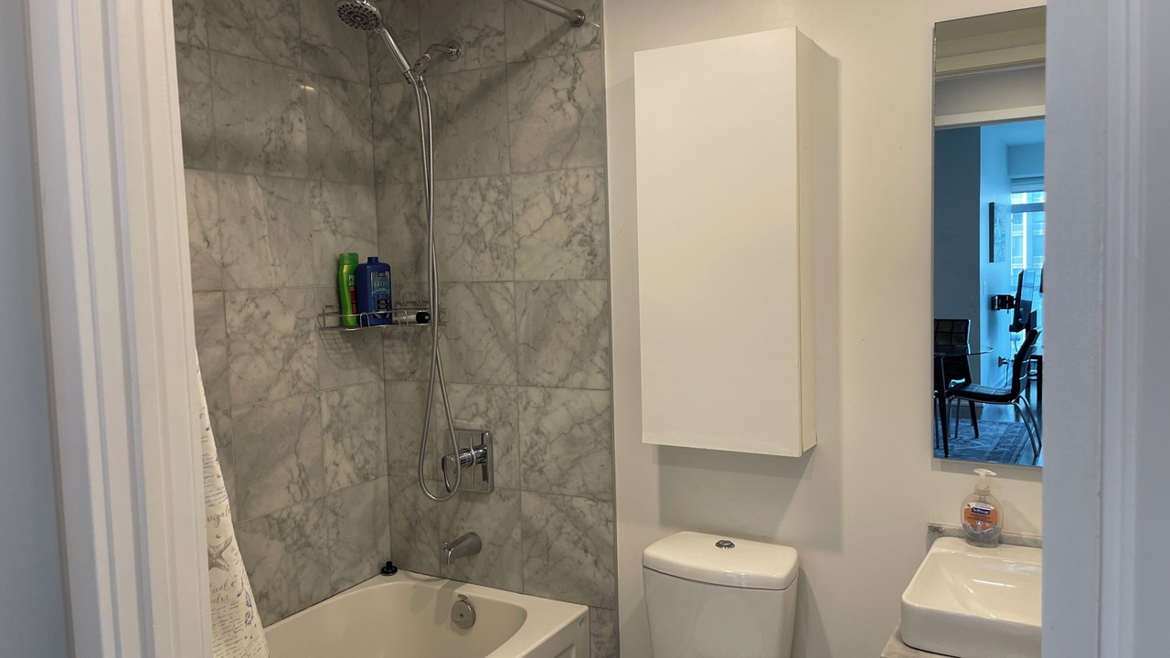 Photo of Bathroom in Toronto Entertainment District