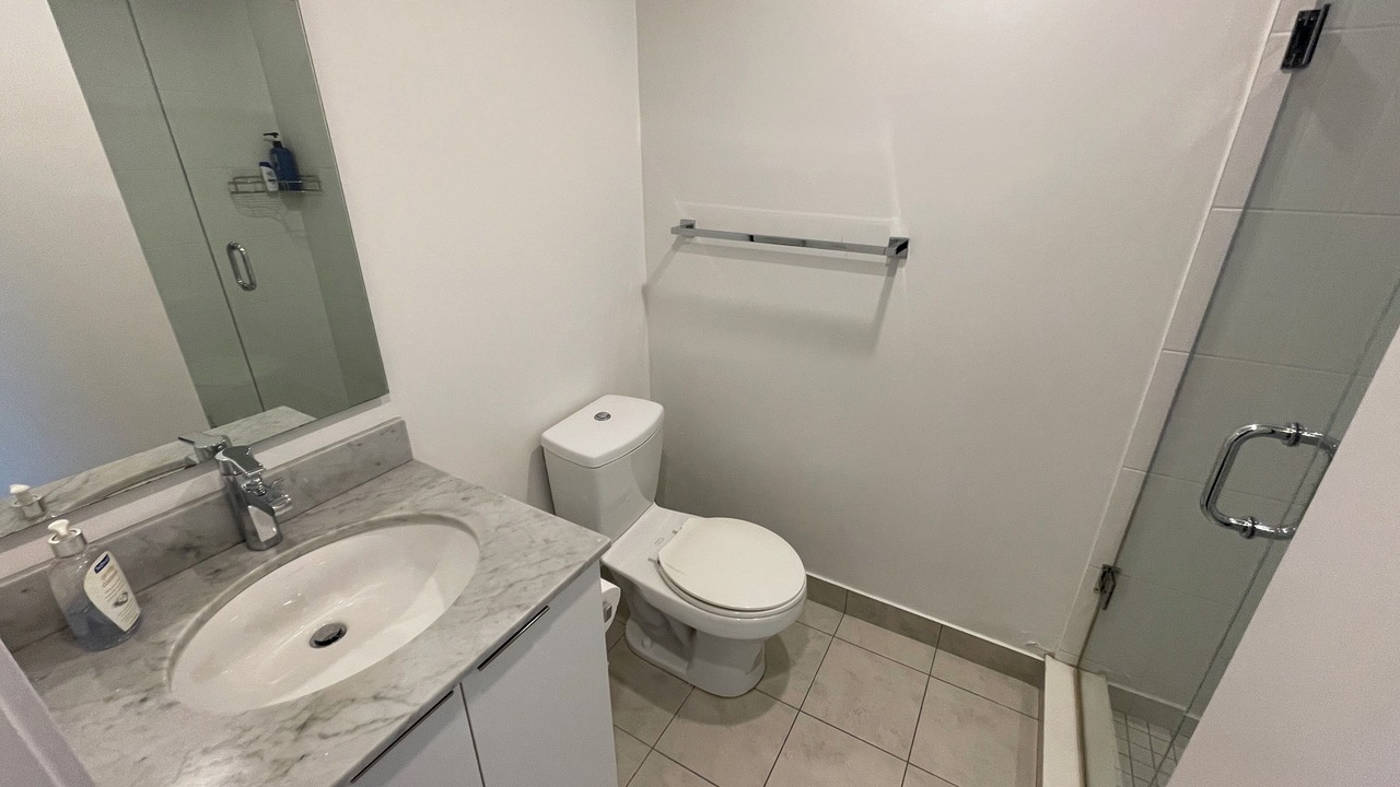Photo of Bathroom in Toronto Entertainment District