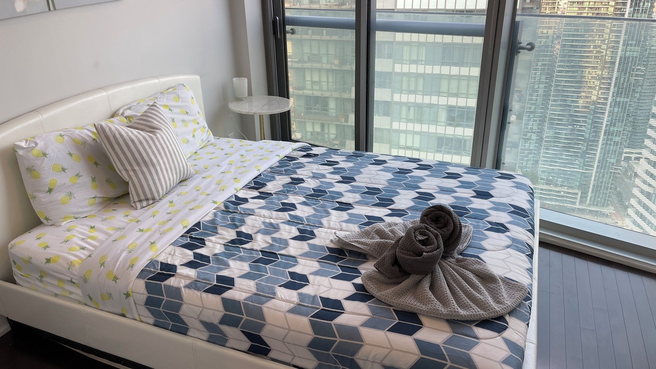 Photo of Bedroom in Toronto Entertainment District