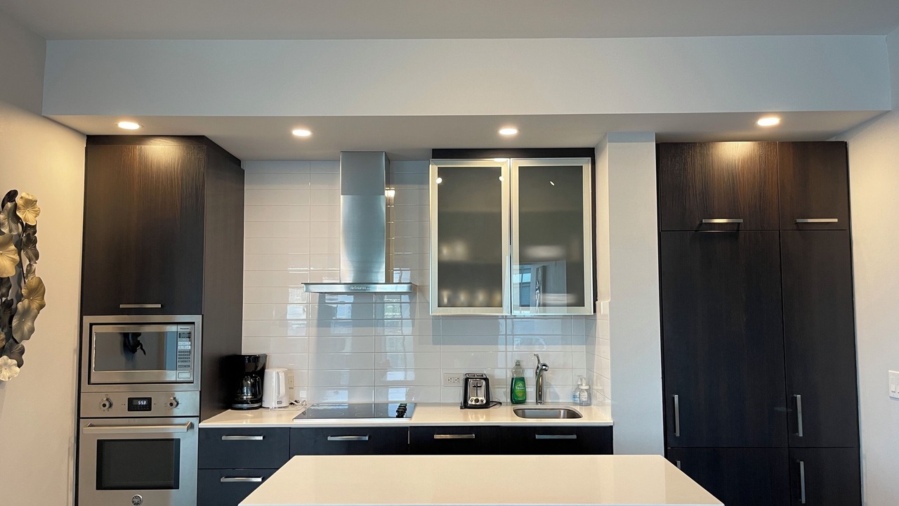 Photo of Kitchen in Toronto Entertainment District