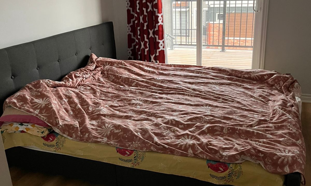 Photo of Bedroom in Ottawa Division