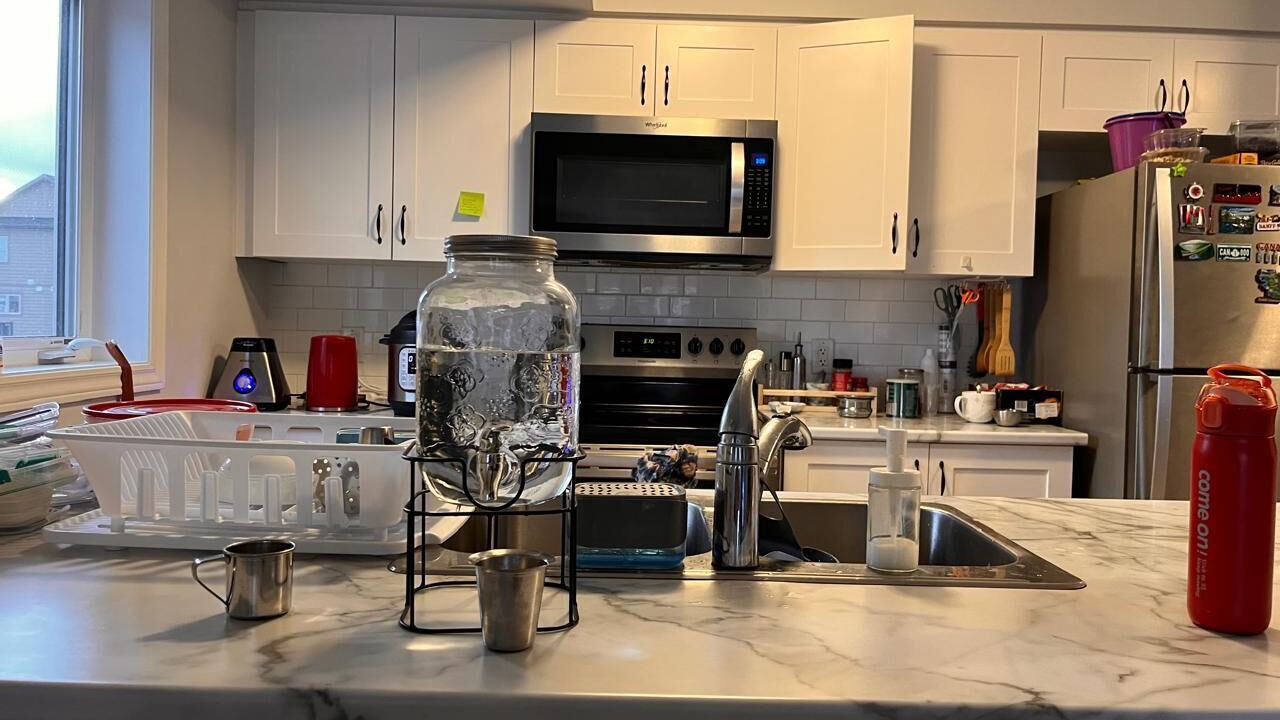 Photo of Kitchen in Ottawa Division