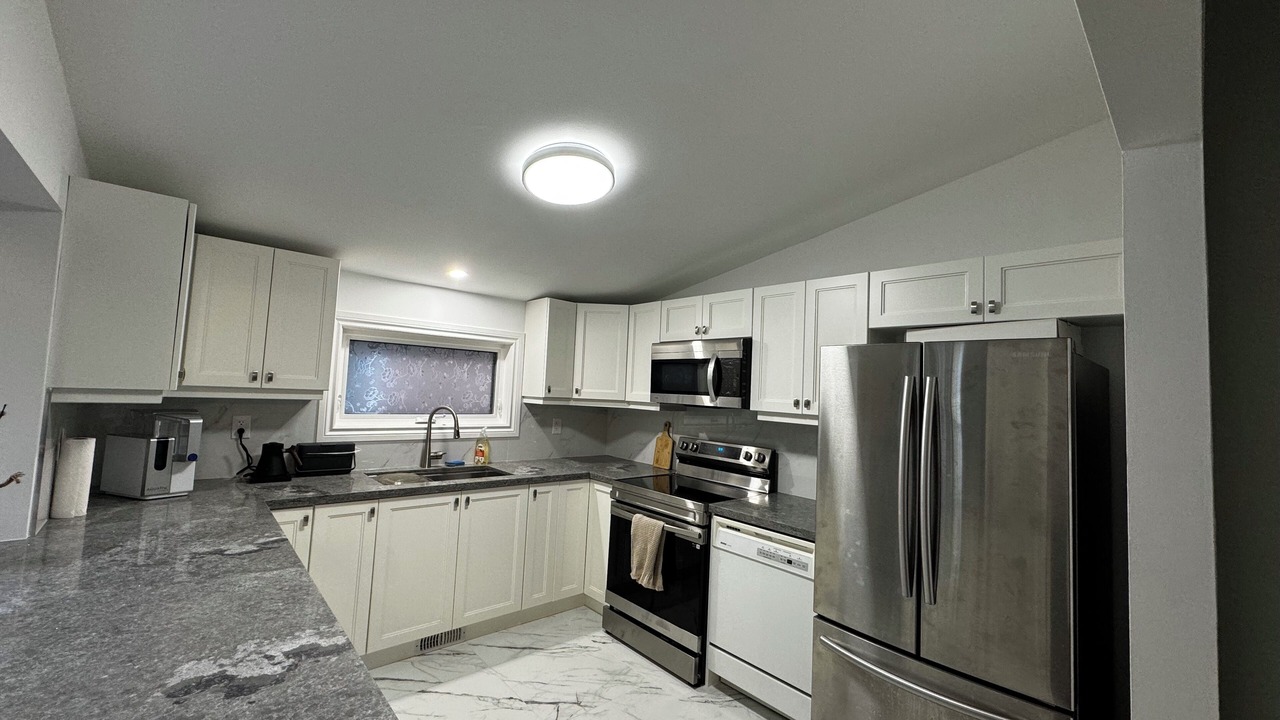 Photo of Kitchen in Bayview Village