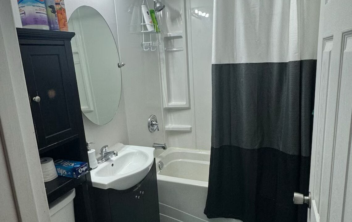 Photo of Bathroom in Thunder Bay