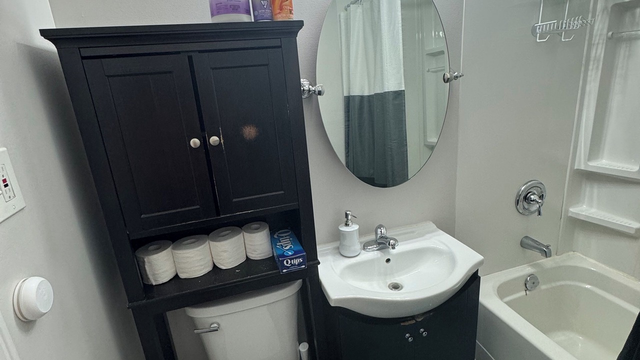 Photo of Bathroom in Thunder Bay