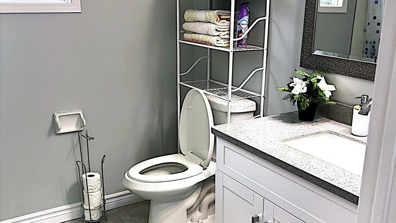 Photo of Bathroom in Durham Region