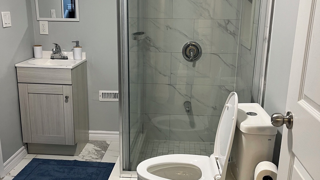 Photo of Bathroom in Durham Region