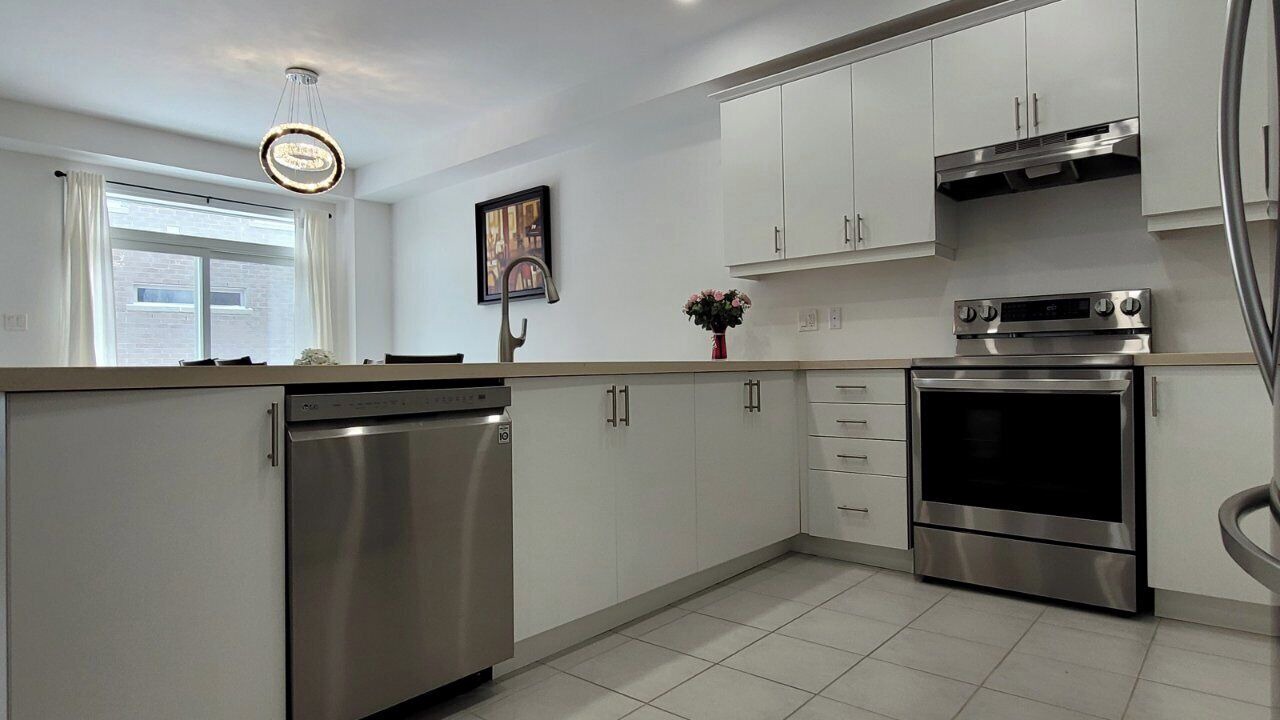 Photo of Kitchen in Barrie