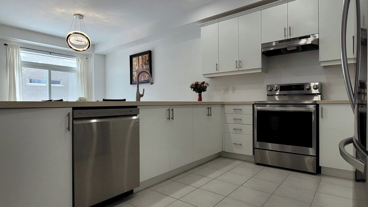 Photo of Kitchen in Barrie