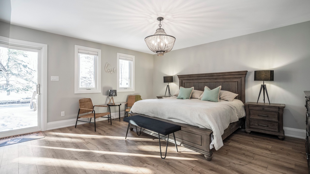 Photo of Bedroom in Cumberland Beach